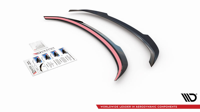 Maxton Design Diffuser Set Kia XCeed Mk1