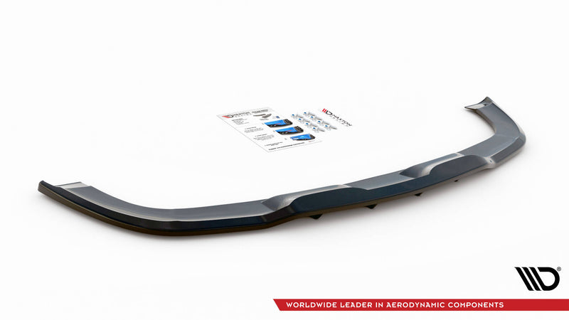 Maxton Design Diffuser Set Kia XCeed Mk1