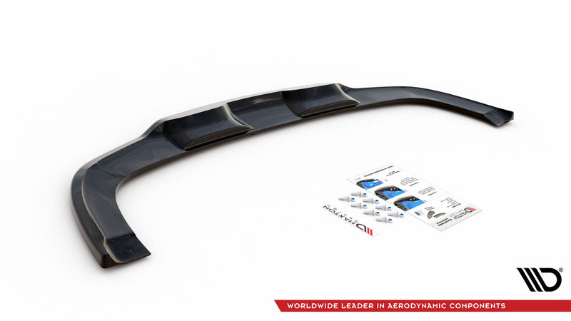 Maxton Design Diffuser Set Kia XCeed Mk1
