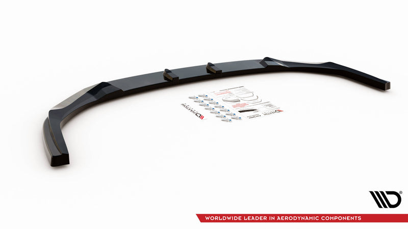 Maxton Design Diffuser Set Kia XCeed Mk1