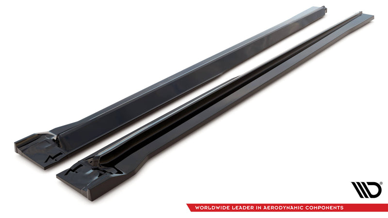 Maxton Design Diffusor Satz Lamborghini Urus Mk1
