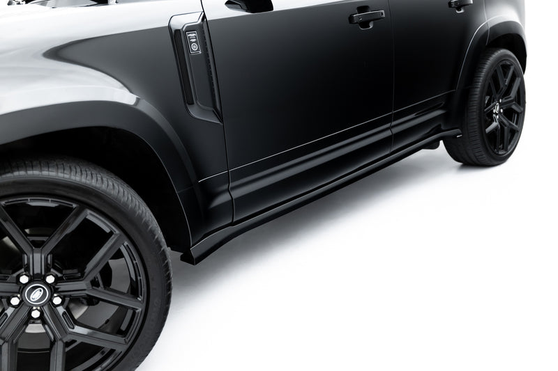 Maxton Design Diffusor Satz Land Rover Defender 110 Mk4