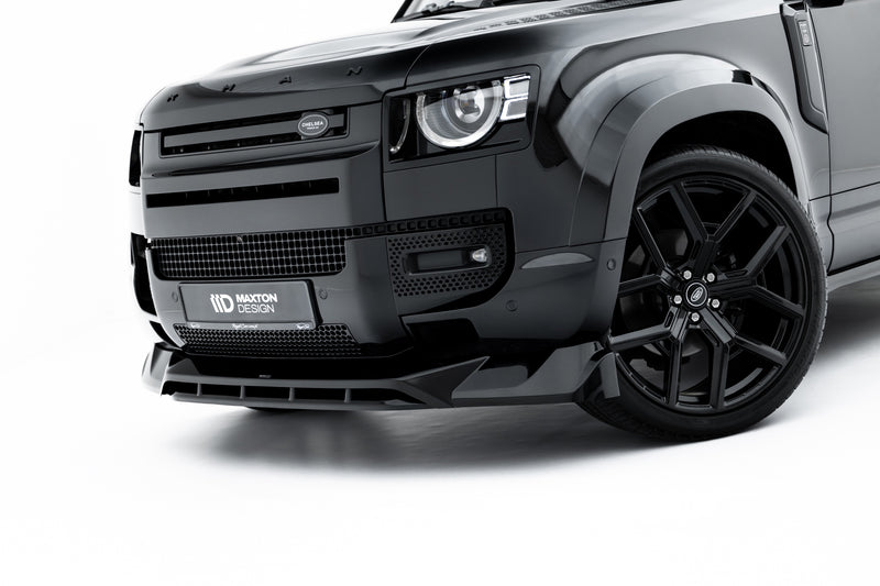 Maxton Design Diffusor Satz Land Rover Defender 110 Mk4