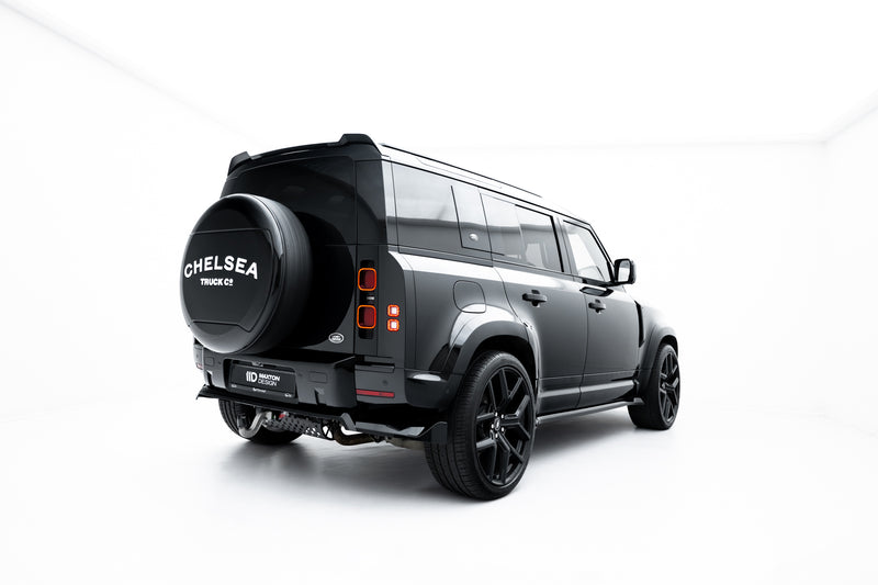 Maxton Design Diffusor Satz Land Rover Defender 110 Mk4