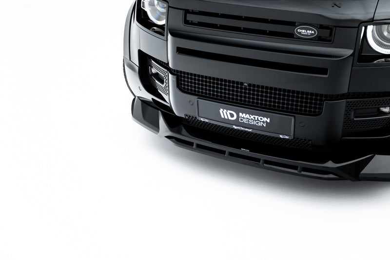 Maxton Design Diffusor Satz Land Rover Defender 110 Mk4