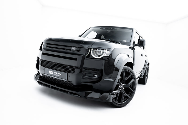 Maxton Design Diffusor Satz Land Rover Defender 110 Mk4