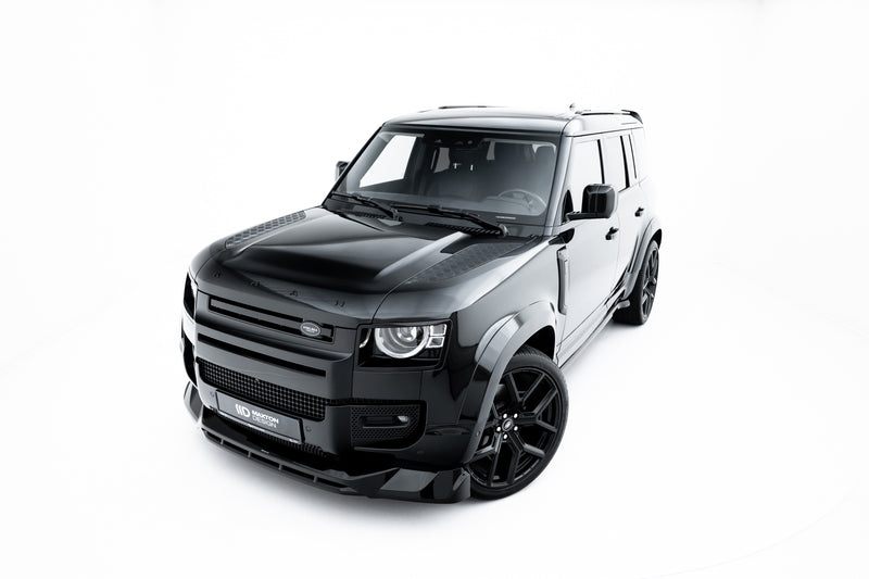 Maxton Design Diffusor Satz Land Rover Defender 110 Mk4