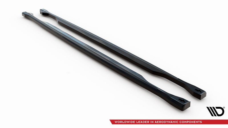 Maxton Design Diffuser Set Land Rover Discovery HSE Mk5