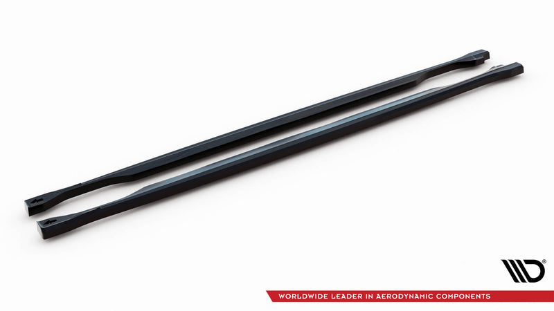 Maxton Design Diffuser Set Land Rover Discovery HSE Mk5