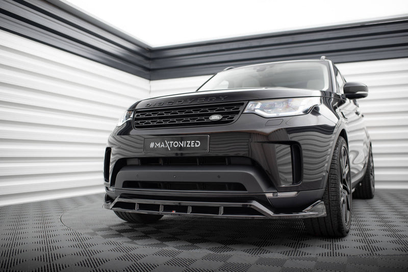 Maxton Design Diffuser Set Land Rover Discovery HSE Mk5