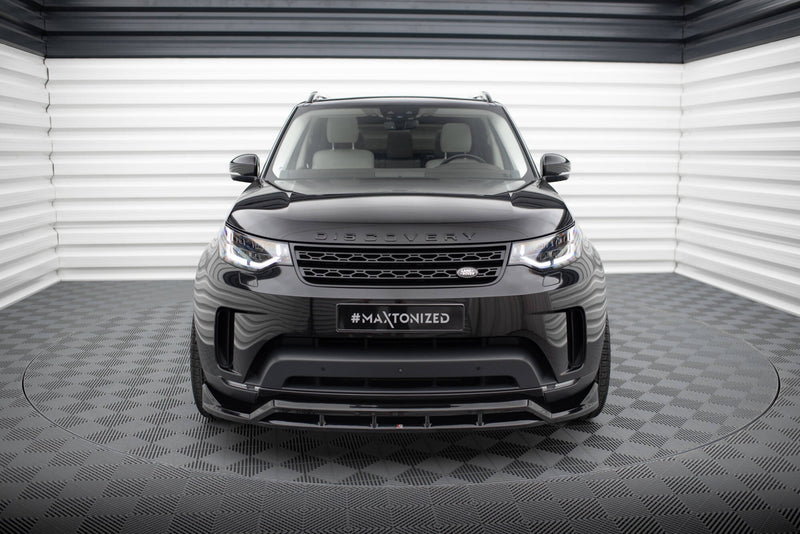 Maxton Design Diffuser Set Land Rover Discovery HSE Mk5