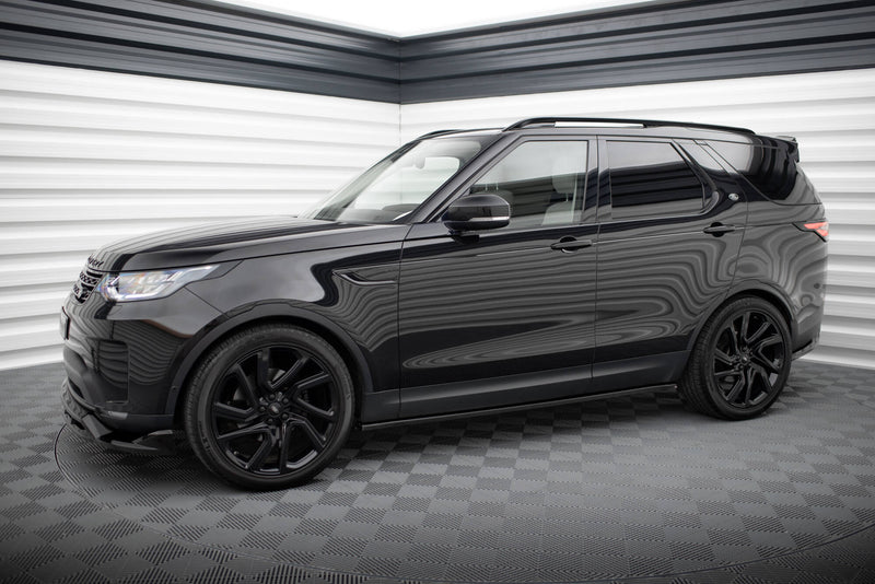 Maxton Design Diffuser Set Land Rover Discovery HSE Mk5