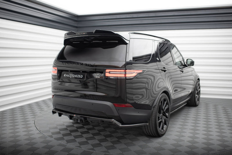 Maxton Design Diffuser Set Land Rover Discovery HSE Mk5