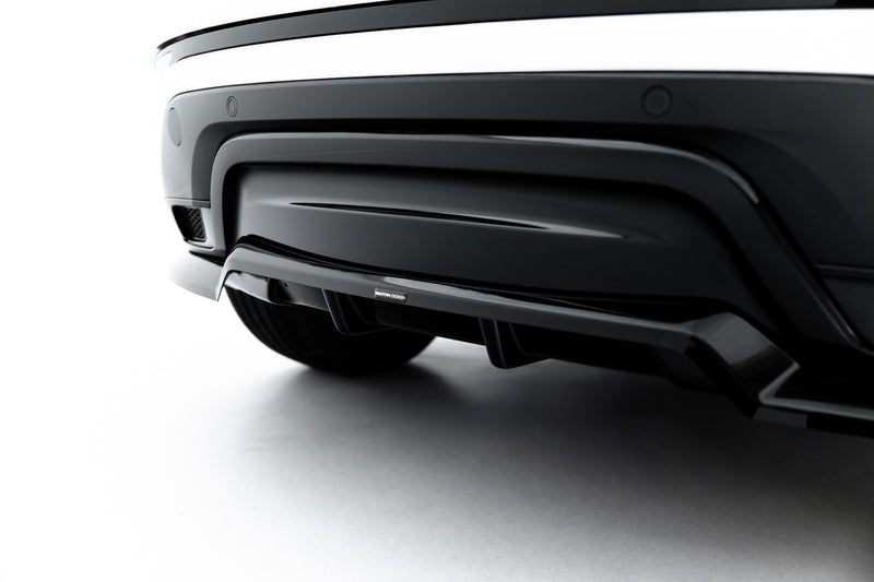 Maxton Design Diffusor Satz Land Rover Range Rover Evoque Dynamic Mk2