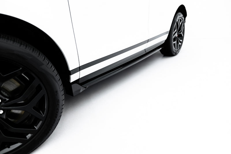 Maxton Design Diffusor Satz Land Rover Range Rover Evoque Dynamic Mk2