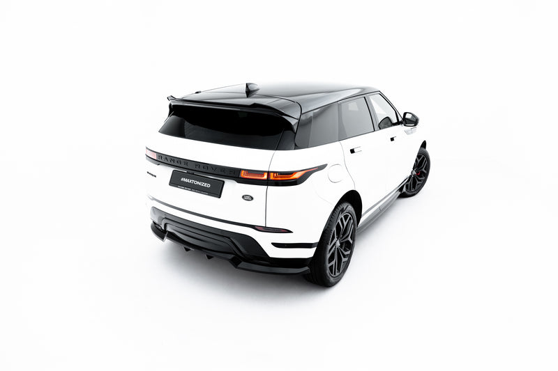Maxton Design Diffusor Satz Land Rover Range Rover Evoque Dynamic Mk2