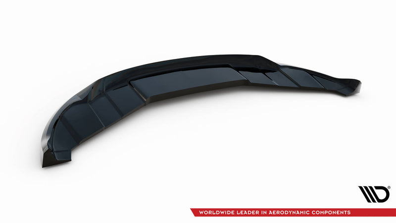 Maxton Design Diffuser Set Land Rover Range Rover Evoque HSE Dynamic Mk1 Facelift