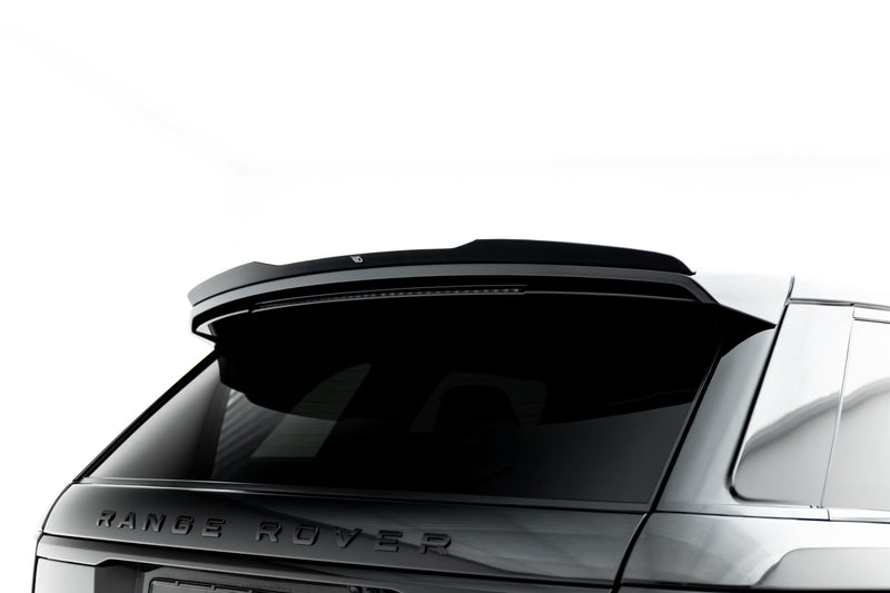 Maxton Design Diffusor Satz Land Rover Range Rover SVR Mk2 Facelift
