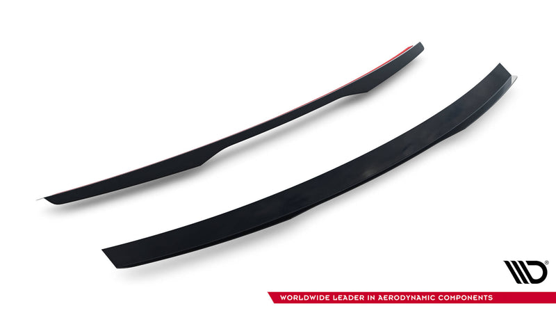Maxton Design Diffuser Set Land Rover Range Rover Sport Mk2