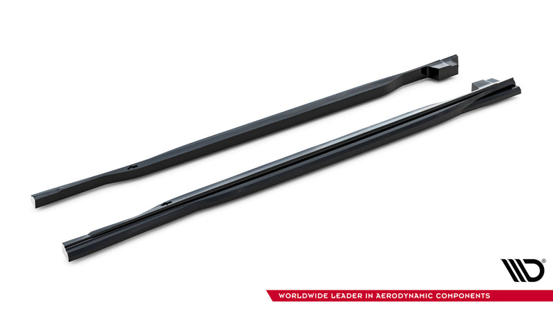 Maxton Design Diffuser Set Land Rover Range Rover Sport Mk2