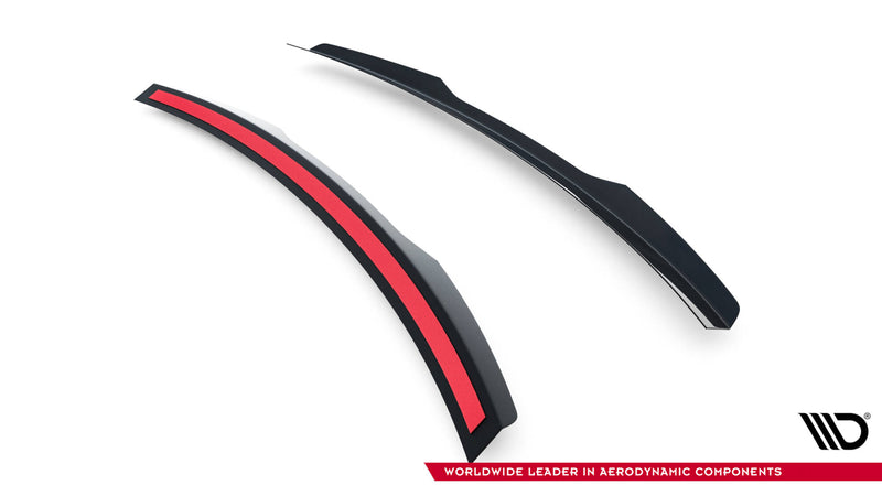 Maxton Design Diffuser Set Land Rover Range Rover Sport Mk2