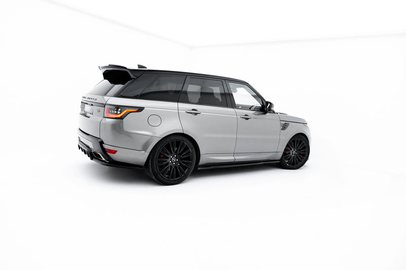 Maxton Design Diffusor Satz Land Rover Range Rover Sport Mk2 Facelift