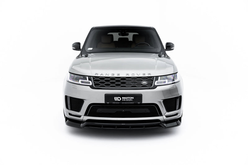 Maxton Design Diffusor Satz Land Rover Range Rover Sport Mk2 Facelift