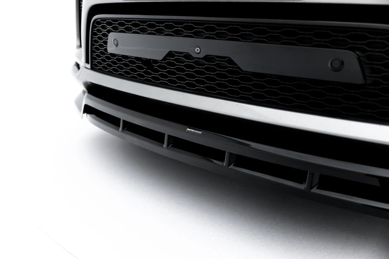 Maxton Design Diffusor Satz Land Rover Range Rover Sport Mk2 Facelift