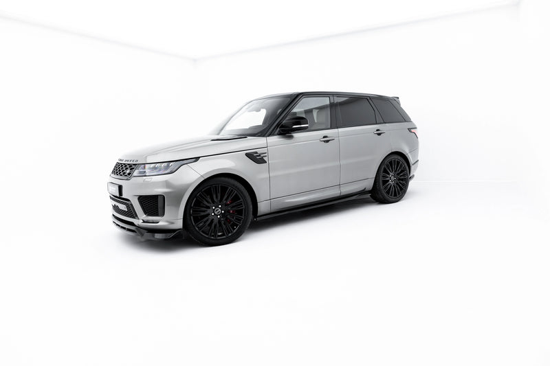 Maxton Design Diffusor Satz Land Rover Range Rover Sport Mk2 Facelift