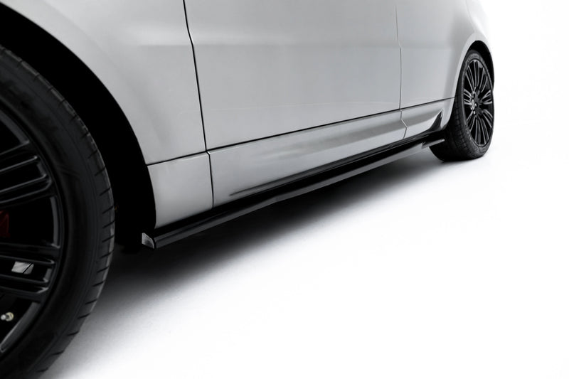Maxton Design Diffusor Satz Land Rover Range Rover Sport Mk2 Facelift