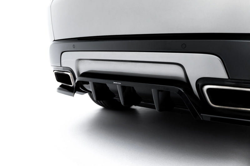 Maxton Design Diffusor Satz Land Rover Range Rover Sport Mk2 Facelift