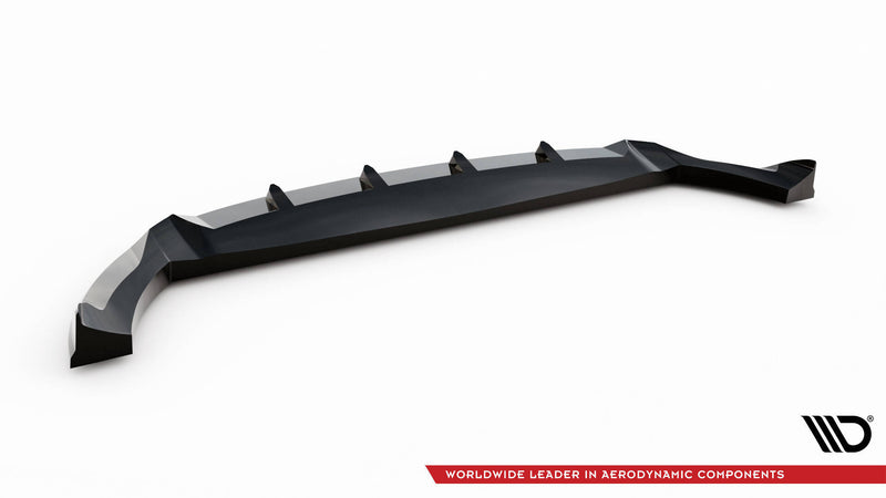 Maxton Design Diffusor Satz Land Rover Range Rover Velar R-Dynamic Mk1 (Das Kit ist mit der Anhängerkupplung kompatibel)