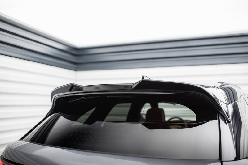 Maxton Design Diffusor Satz Land Rover Range Rover Velar R-Dynamic Mk1 (Das Kit ist mit der Anhängerkupplung kompatibel)