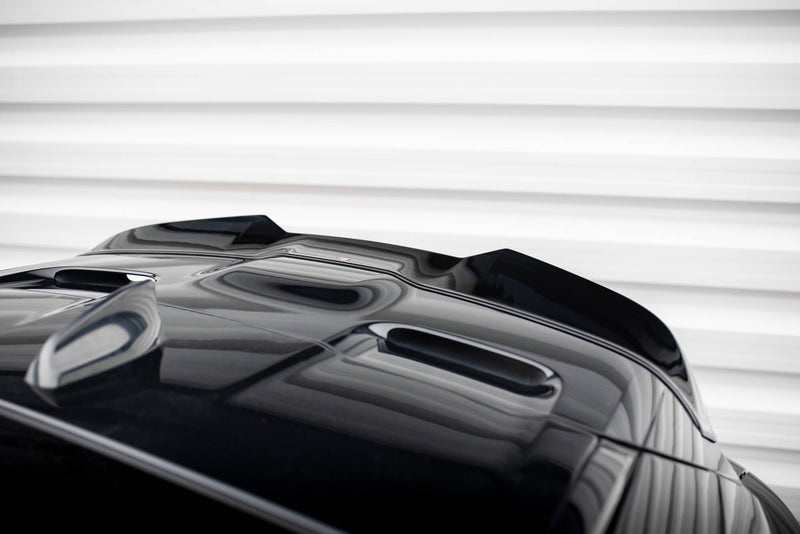 Maxton Design Diffusor Satz Land Rover Range Rover Velar R-Dynamic Mk1 (Das Kit ist mit der Anhängerkupplung kompatibel)