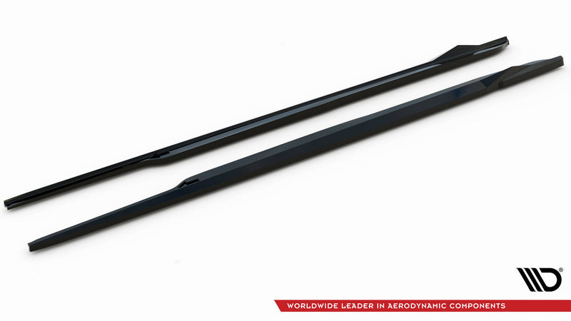 Maxton Design Diffusor Satz  Lexus ES F Sport Mk7