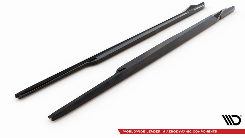Maxton Design Diffusor Satz  Lexus ES F Sport Mk7