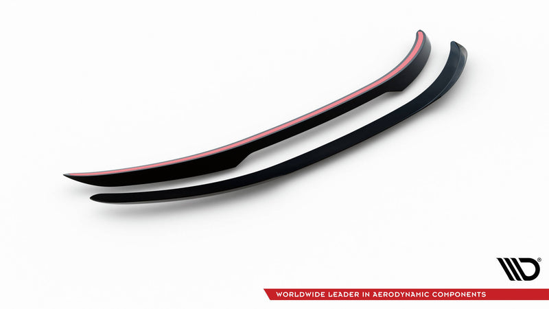 Maxton Design Diffusor Satz  Lexus ES F Sport Mk7