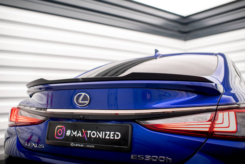 Maxton Design Diffusor Satz  Lexus ES F Sport Mk7