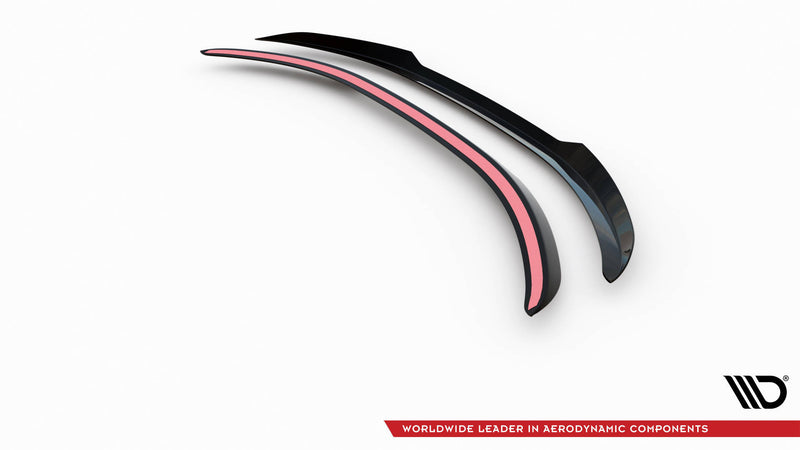 Maxton Design Diffusor Satz  Lexus ES F Sport Mk7