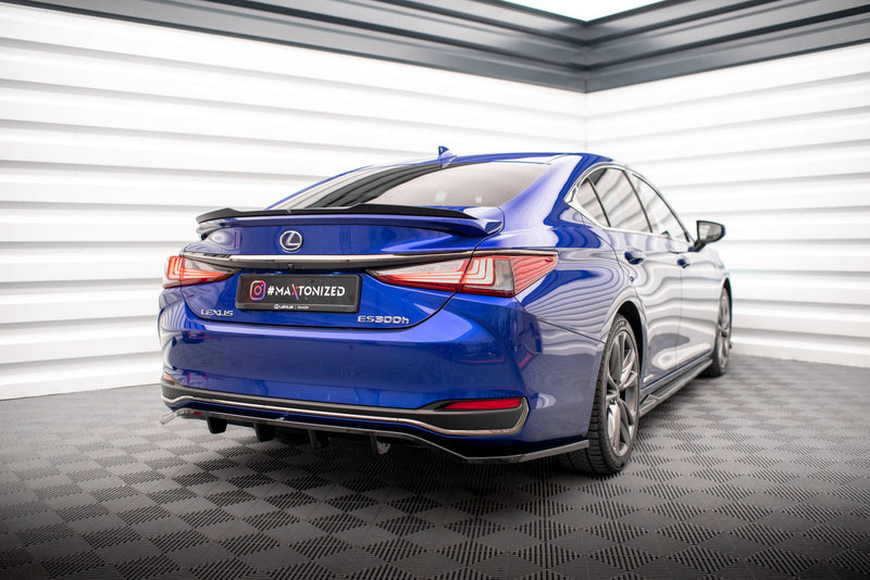 Maxton Design Diffusor Satz  Lexus ES F Sport Mk7