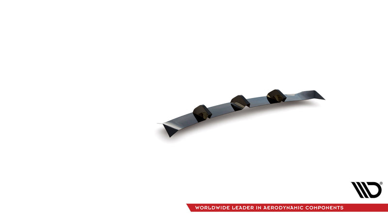 Maxton Design Diffuser Set Lexus GS F Mk4 Facelift