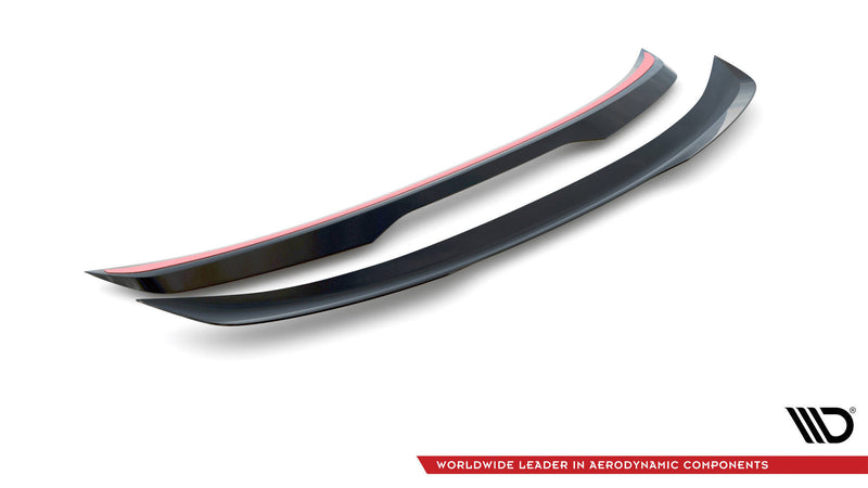 Maxton Design Diffuser Set Lexus GS F Mk4 Facelift