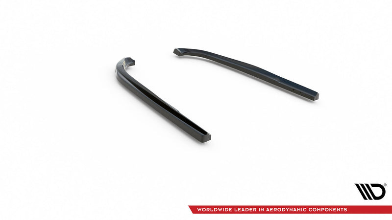 Maxton Design Diffuser Set Lexus GS F Mk4 Facelift