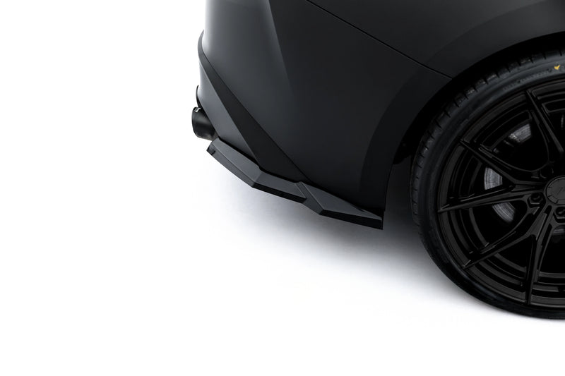 Maxton Design Diffusor Satz Lexus IS 500 Mk3 Facelift 2 (XE30)