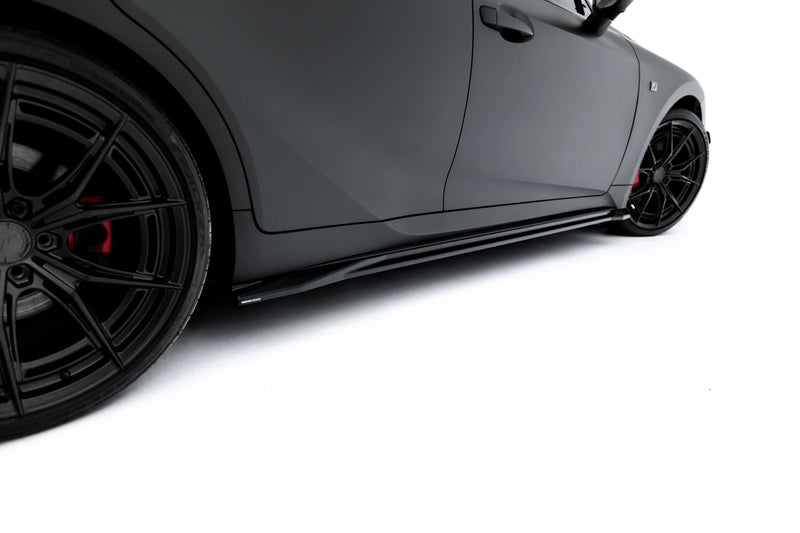 Maxton Design Diffusor Satz Lexus IS 500 Mk3 Facelift 2 (XE30)