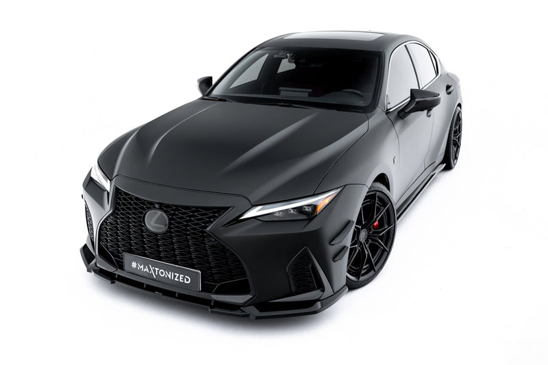 Maxton Design Diffusor Satz Lexus IS 500 Mk3 Facelift 2 (XE30)