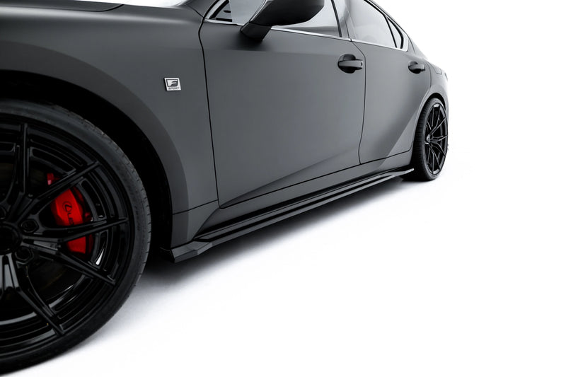 Maxton Design Diffusor Satz Lexus IS 500 Mk3 Facelift 2 (XE30)
