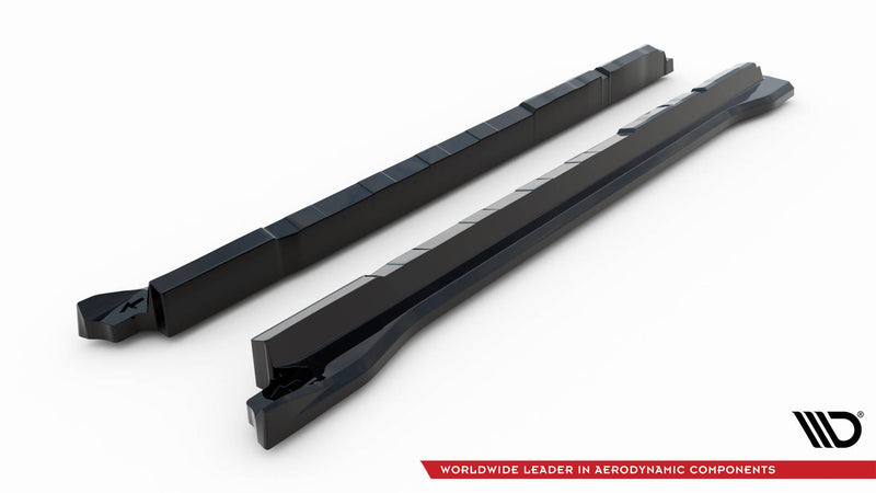 Maxton Design Diffuser Set Lexus NX F-Sport Mk2