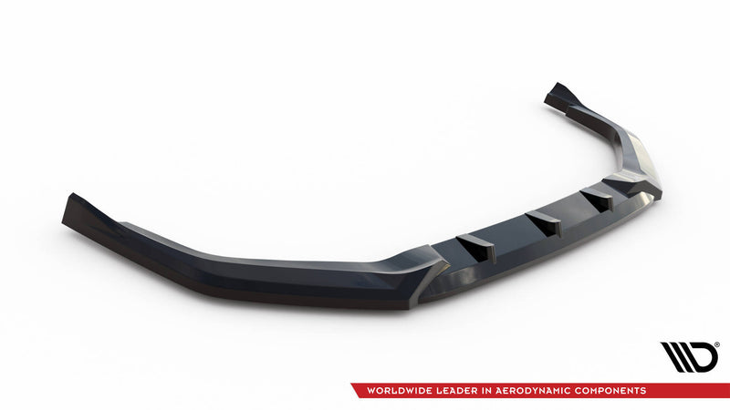 Maxton Design Diffuser Set Lexus NX F-Sport Mk2