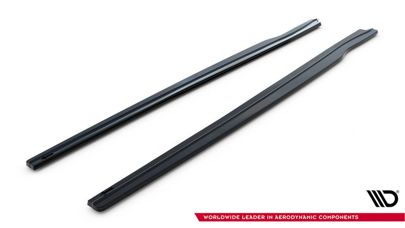 Maxton Design Diffuser Set Lexus RC Mk1